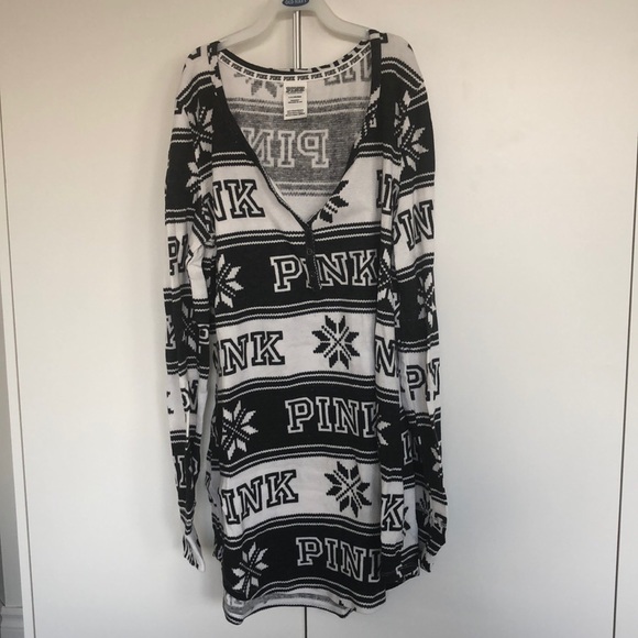 PINK Victoria's Secret Other - PINK PJ SHIRT